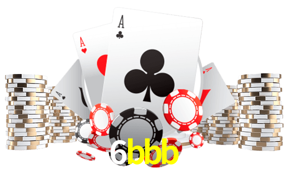 Jogue jogos de pôquer em 6bbb