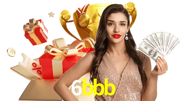 Jogue com dealers reais no 6bbb!
