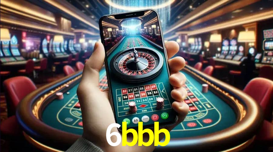 APP oficial da 6bbb para mobile