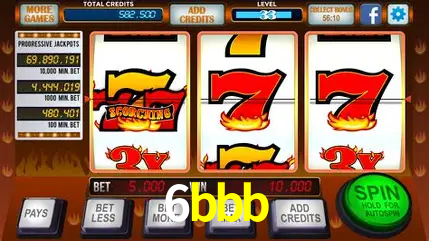 Descubra o Mundo do Cassino Online com 6bbb