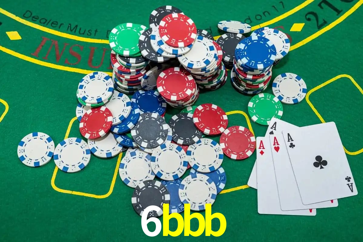 Casino Ao Vivo 6bbb