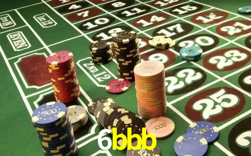 Casino Ao Vivo 6bbb