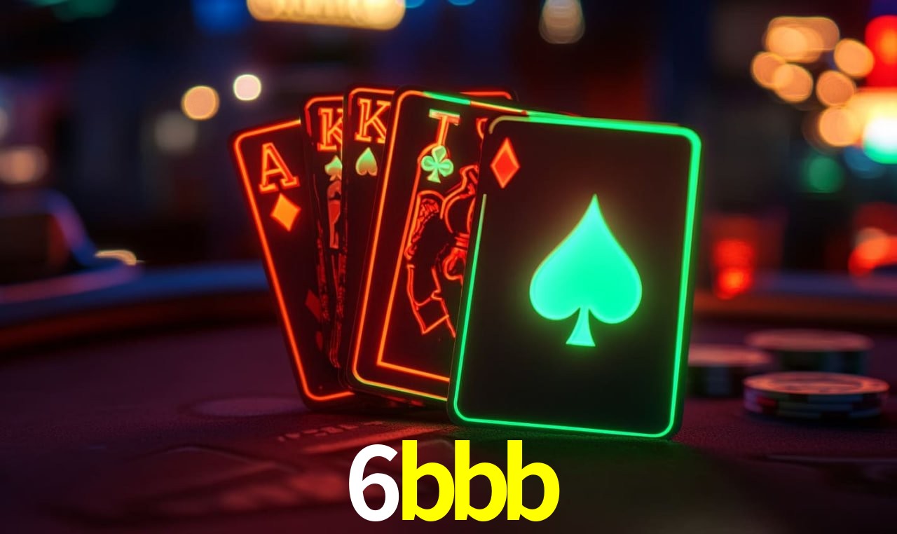 Jogos de Slot 6bbb