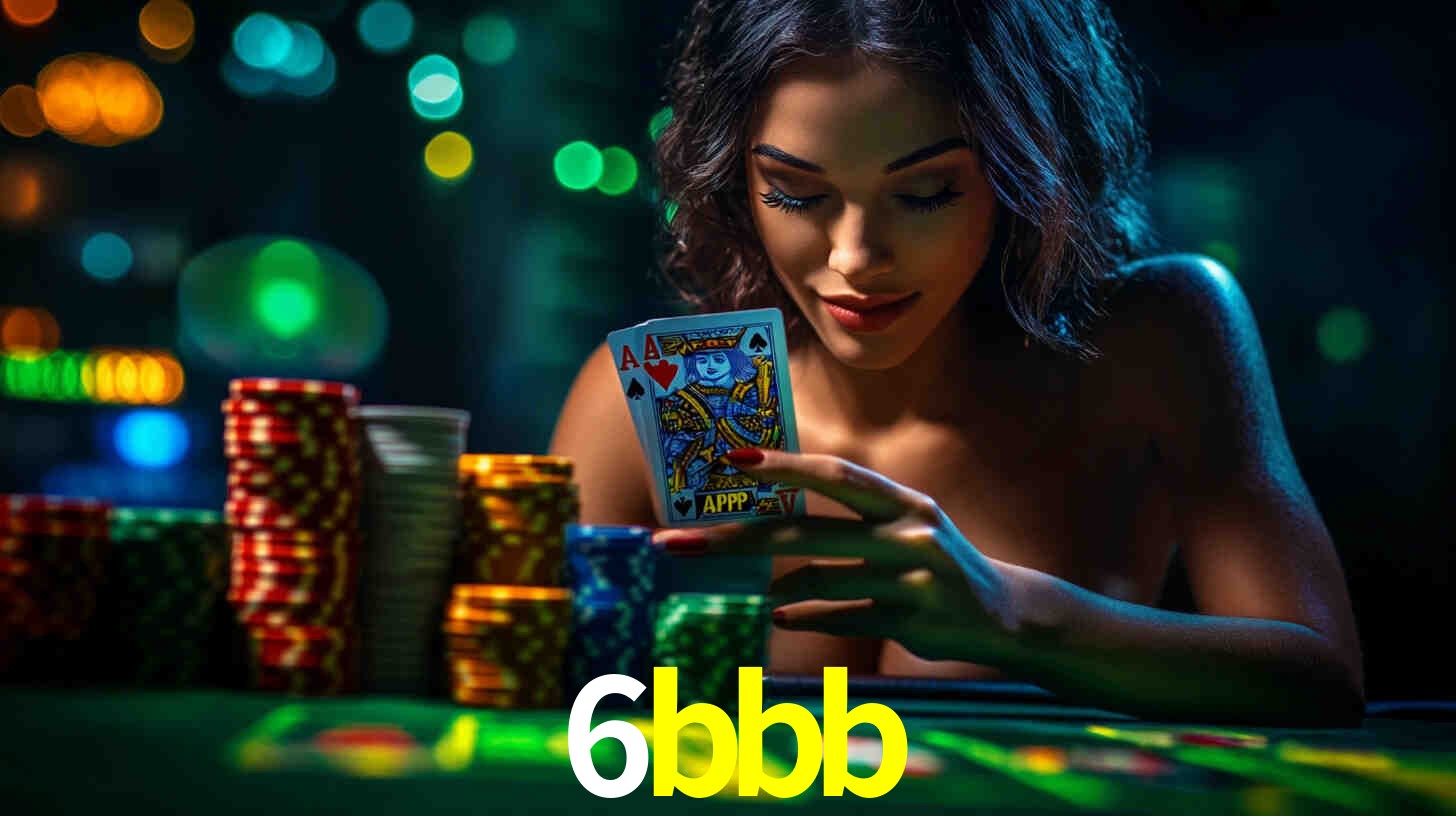Inovações de Jogos na 6bbb: O Futuro das Experiências Interativas