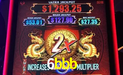 Descubra o Mundo do Cassino Online com 6bbb