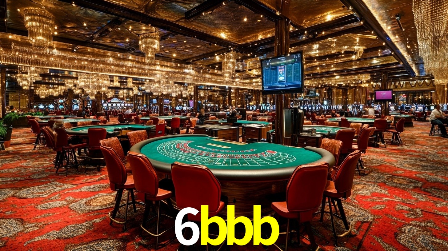 Roulette Table 6bbb