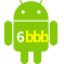 Aplicativo 6bbb para Android