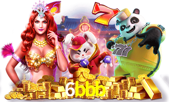 jogue em caça-níqueis ricos na 6bbb