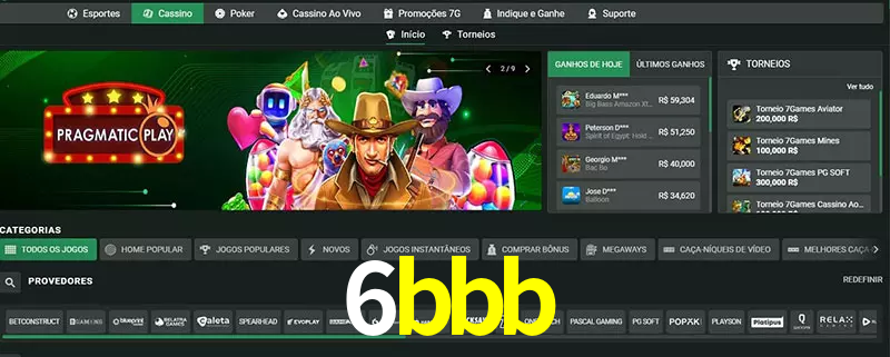 cassino 6bbb